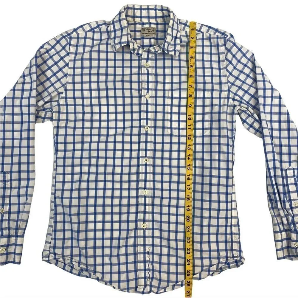 J. Crew crew button